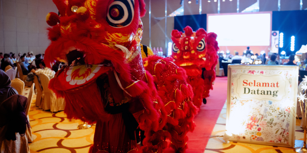 LION DANCE