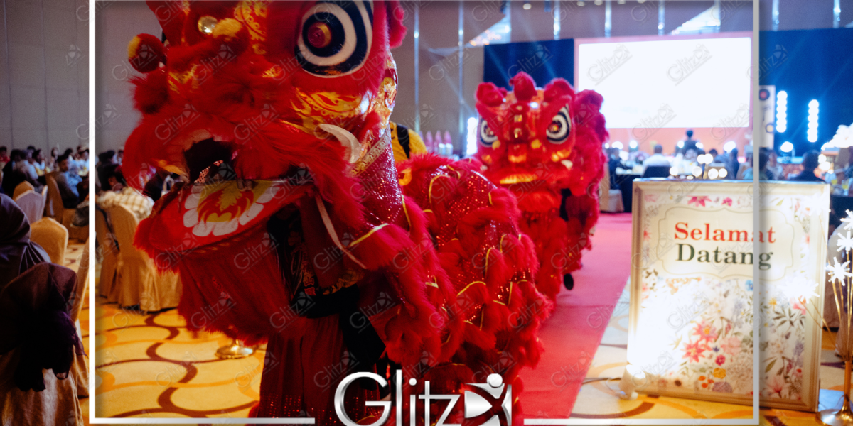 LION DANCE