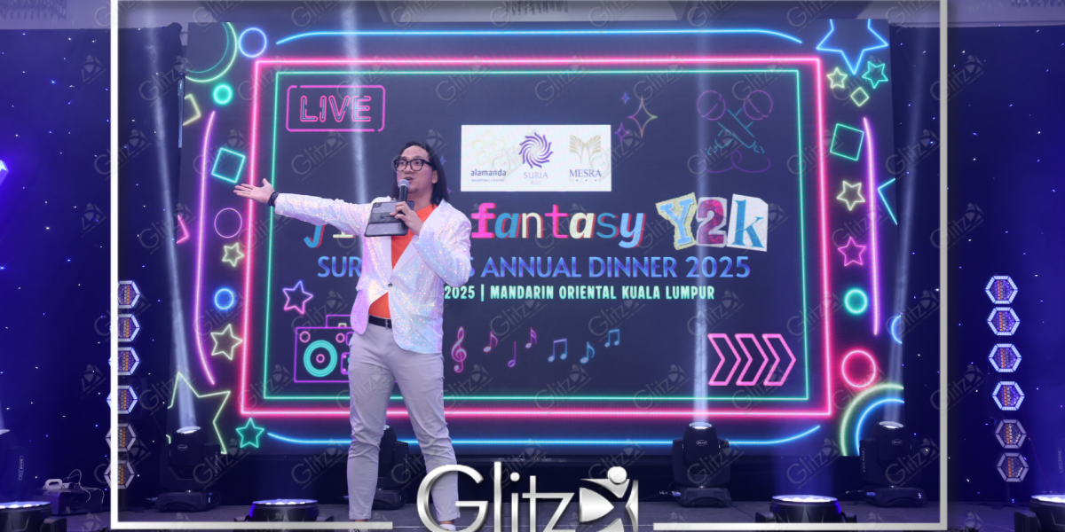 EVENT EMCEE