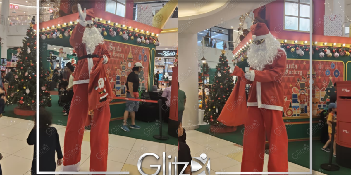 SANTA CLAUS