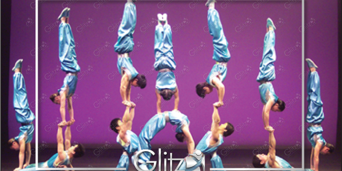 CHINA ACROBATIC SHOW