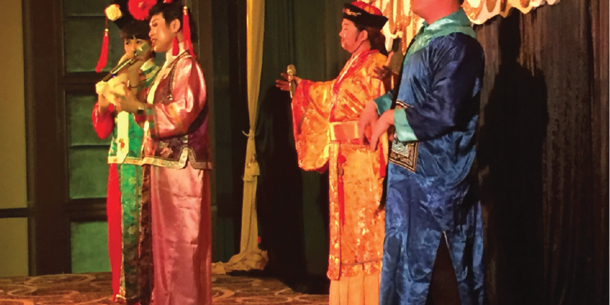 CANTONESE OPERA SHOW