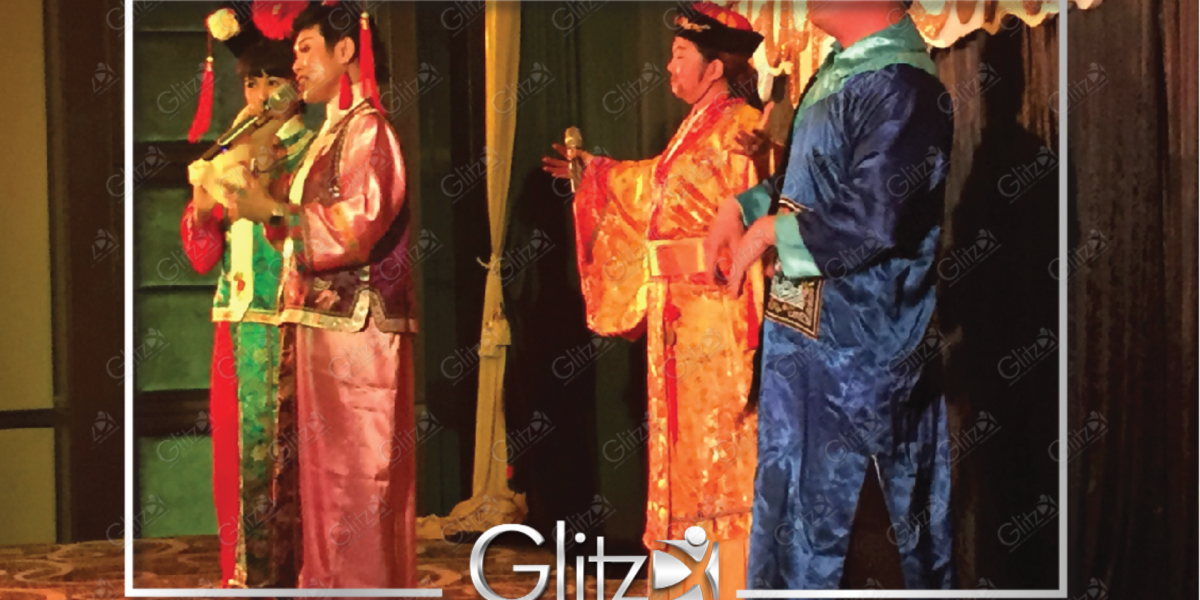 CANTONESE OPERA SHOW