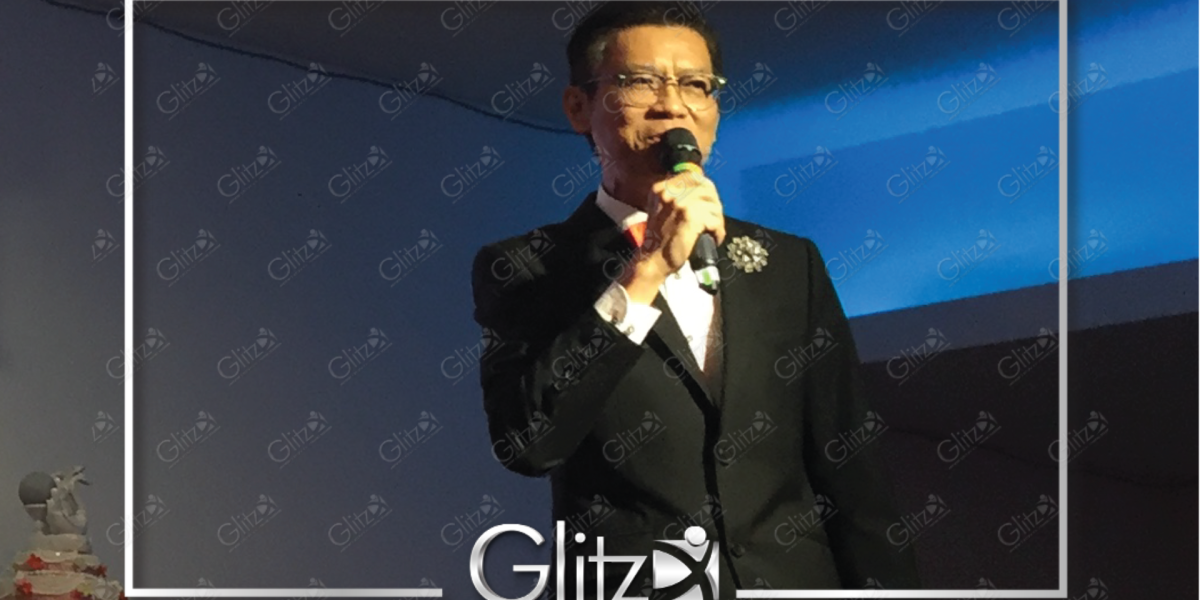 WEDDING EMCEE