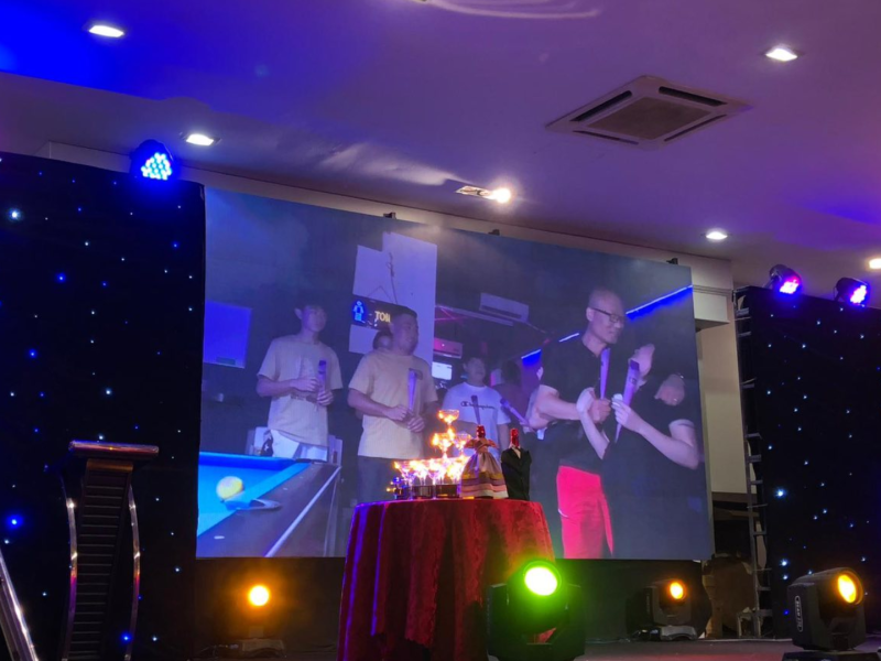 Maxzin Seafood Restaurant